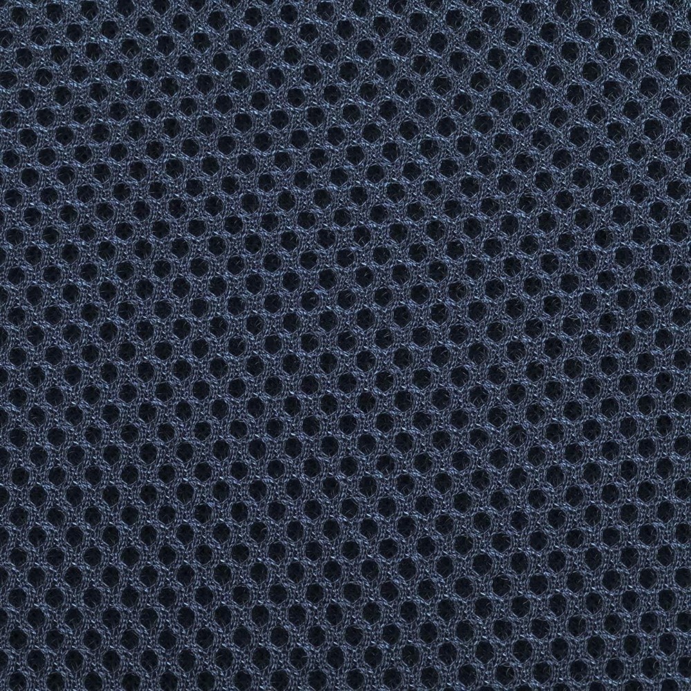 Navy Blue Speaker Mesh Grill Cloth not Cane Webbing Stereo Box Fabric Dustpro...