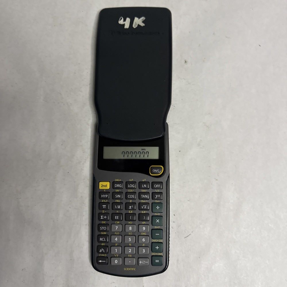 Texas Instruments TI-30Xa Scientific Calculator