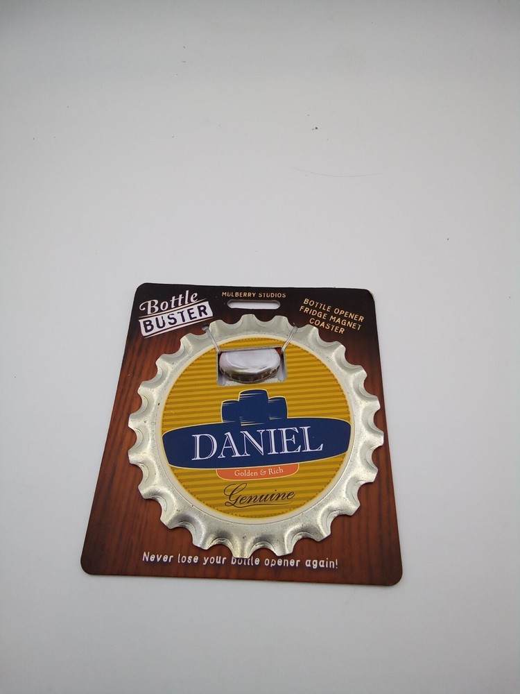 Bottle Buster Bottle Opener -Daniel