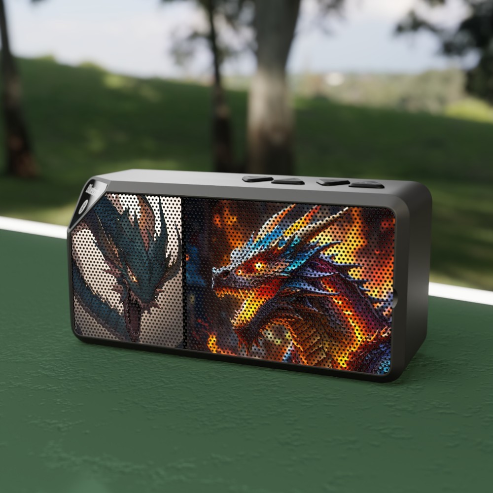 Jabba Portable Waterproof Speaker