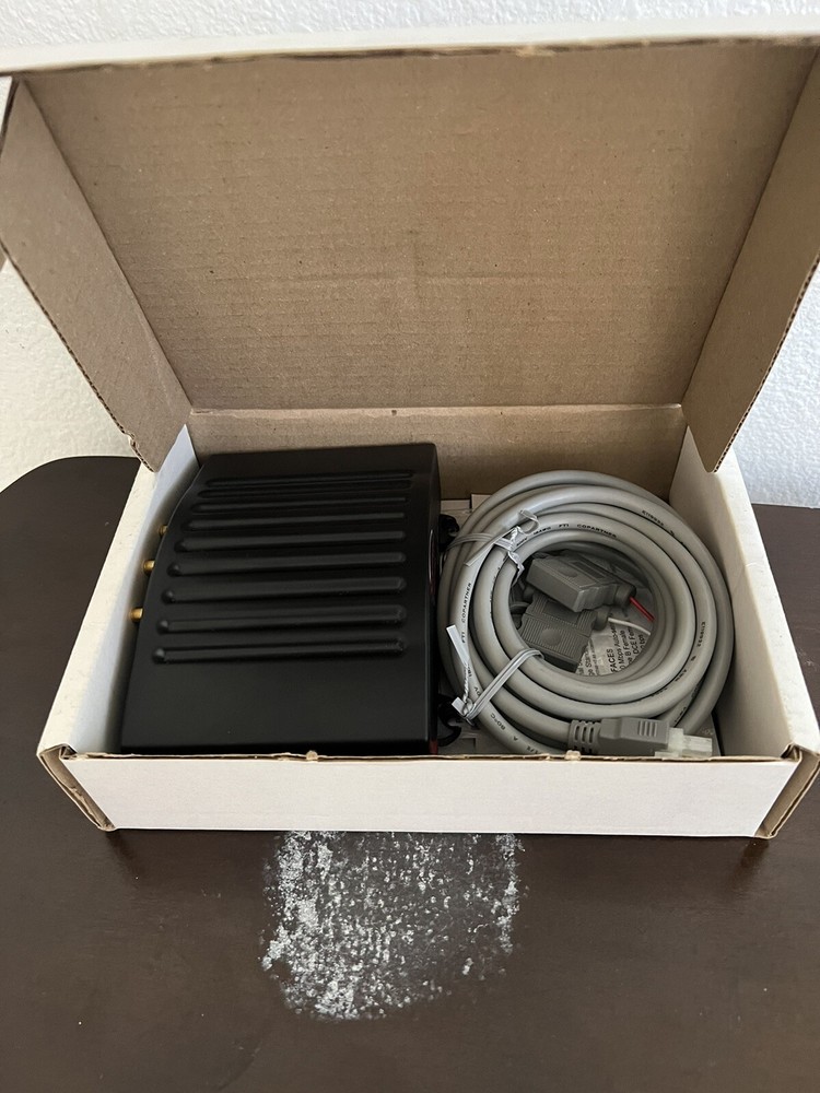 Sixnet BT-5600v2 EVDO Mobile GPS Modem
