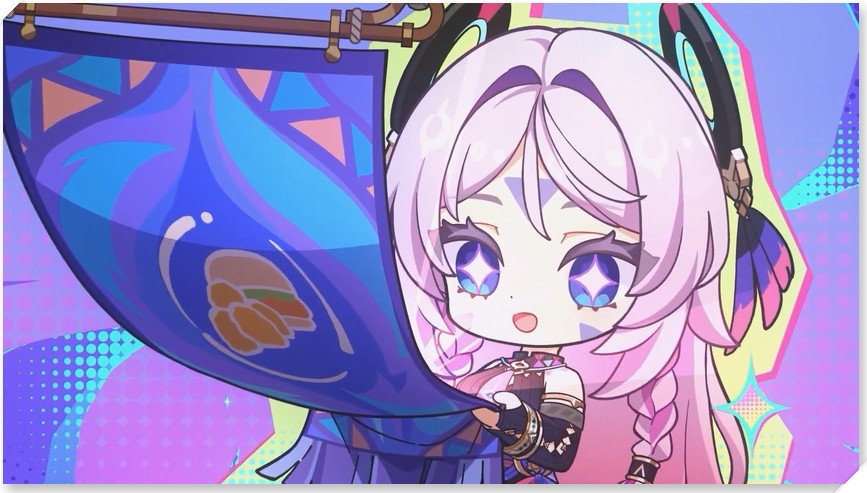 [America Server]Genshin Impact Aranara Pet Moms Touch Collab Code