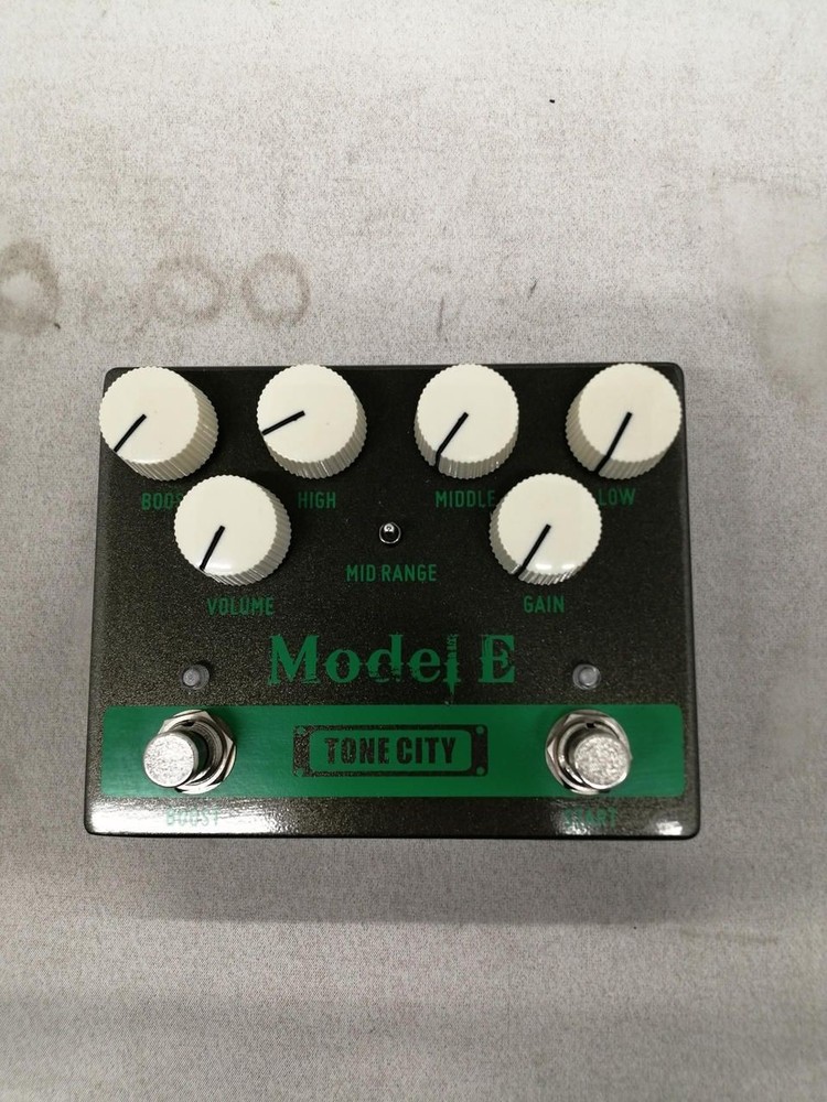 Tone City Effect Pedal Modeee Used