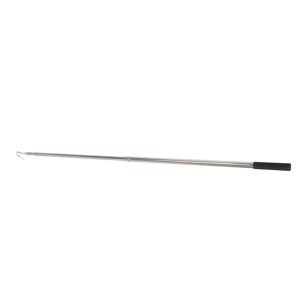 Telescoping Pull Pole Stainless Steel Durable Cargo Retriever For Construct HFGU