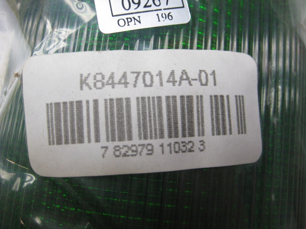 FEDERAL SIGNAL K8447014A-01 STACK LENS GREEN NSMP