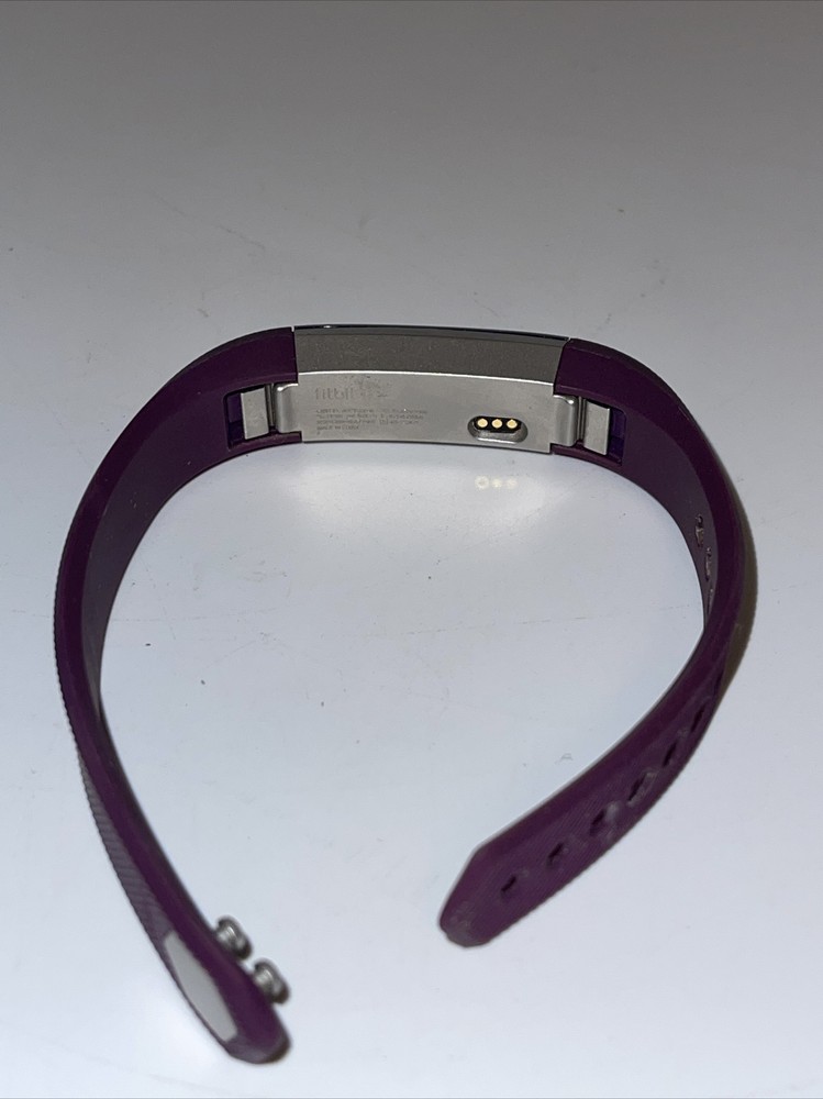 Fitbit Alta FB406PML Activity Tracker, Small - Plum - BAD BATTERY