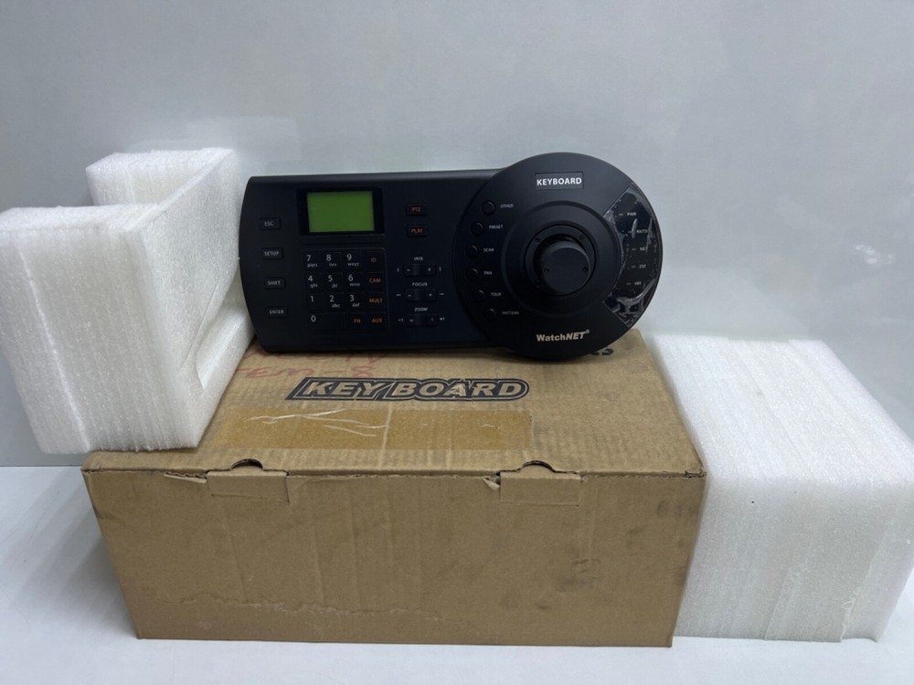 WatchNET KBD-950NET Control Keyboard / joystick