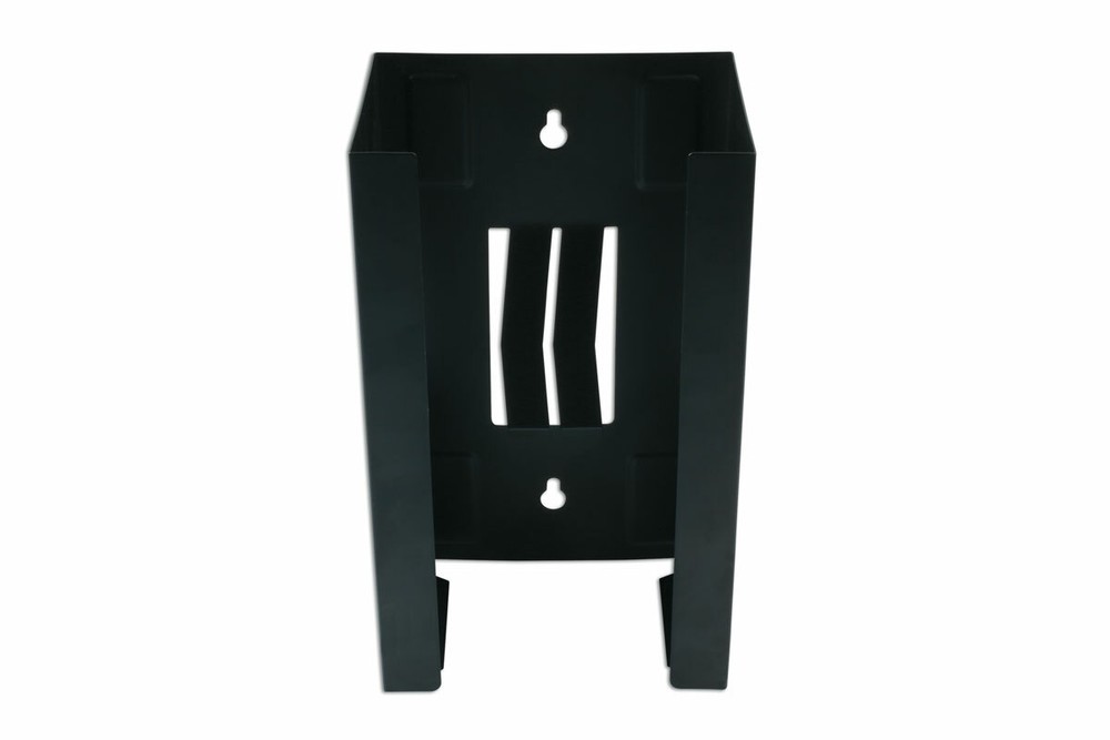 Laser 7722 Glove Dispenser Holder Black