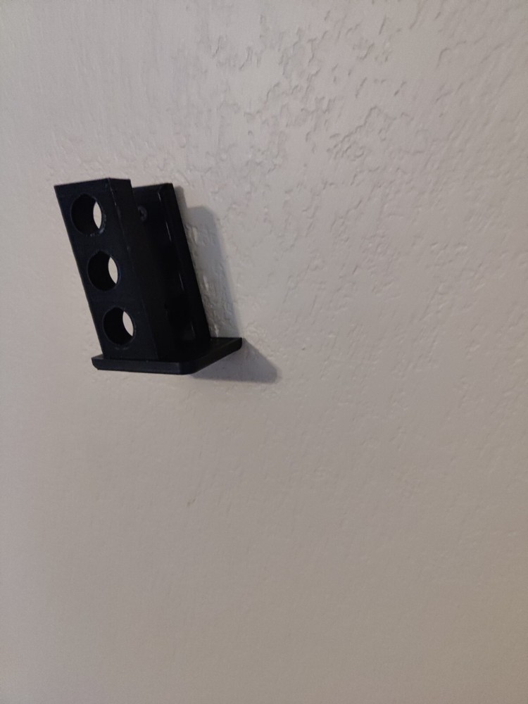 1911 wall mount Left Facing