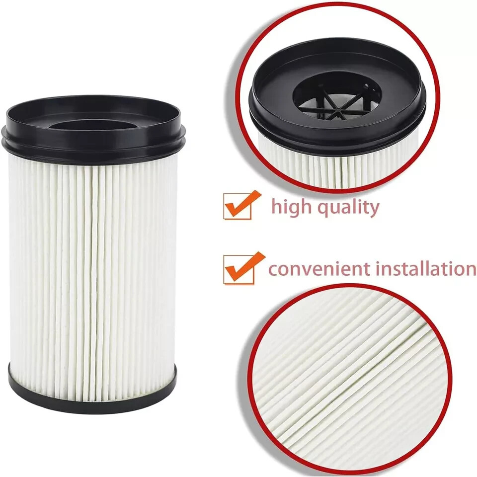 12x Fuel/Water Separator Filter Fit For Fleetguard DDE Diesel FS20176 R61709