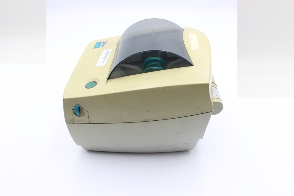ZEBRA POSTAGE LABEL PRINTER BARCODE RS232 SERIAL PARALLEL ELTRON ORION LP2443PSE