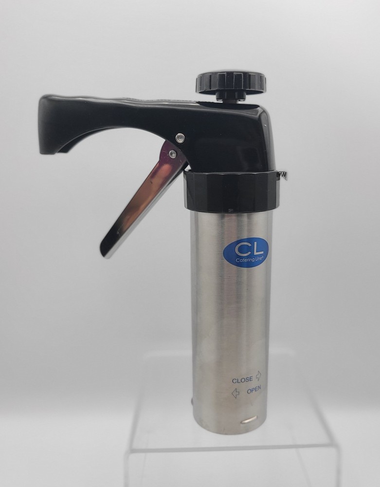 Manual Cookie & Icing Press Gun