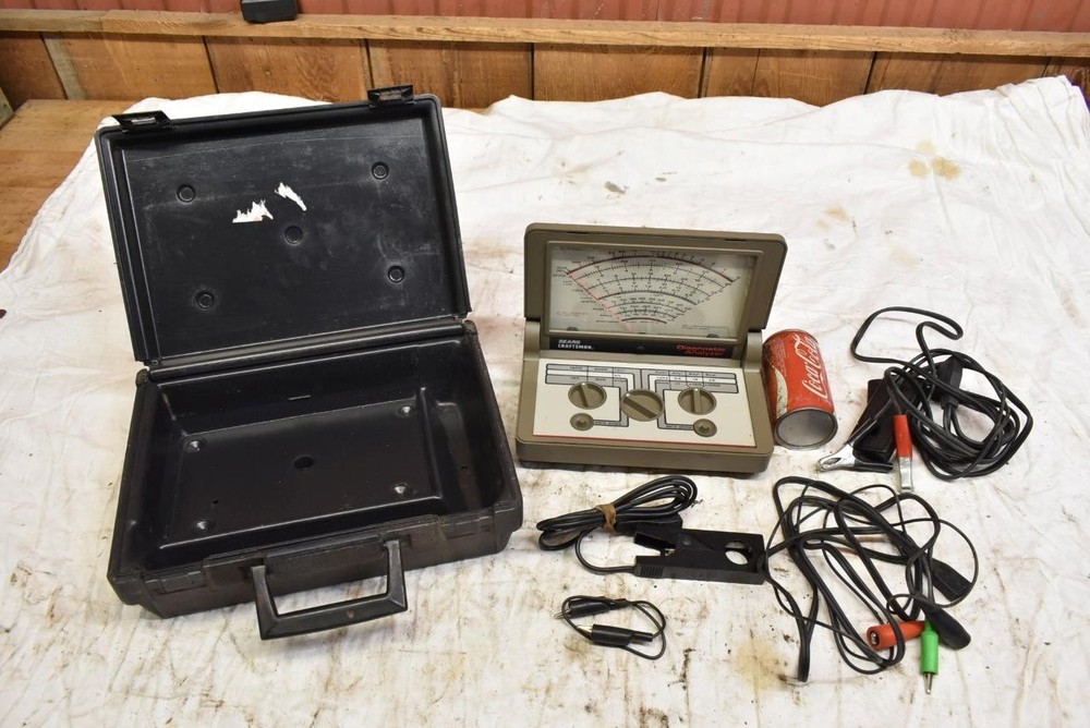 Sears Craftsman Diagnostic Analyzer