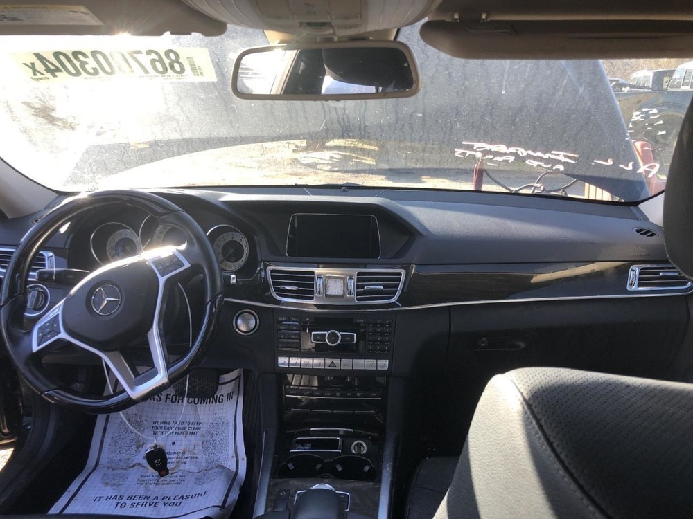 2014 MERCEDES BENZ E350 Front Multi Purpose Lane Keep Assist Camera 922706