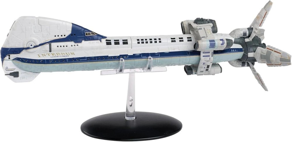 Battlestar Galactica Colonial One Model Ship Kit