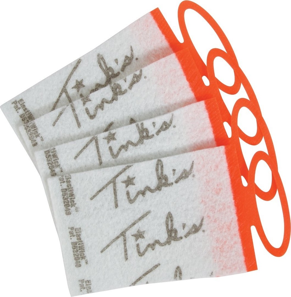 Tinks Scent Stretch Wicks 4 Pack New W5909