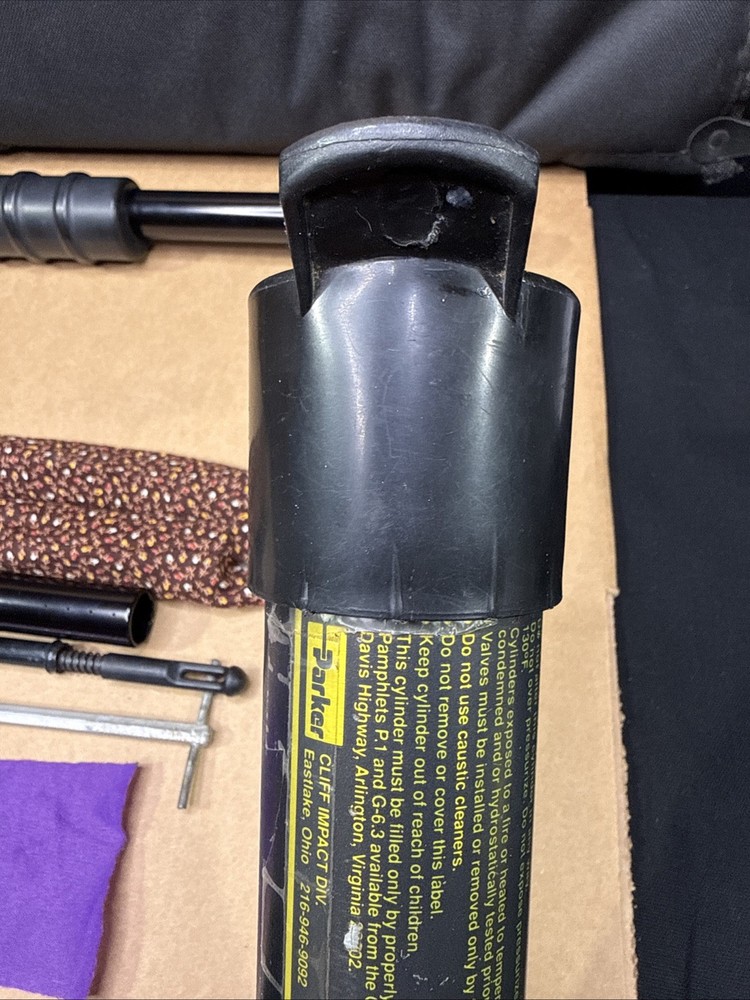 CCI The Phantom Pump stock class paintball Marker