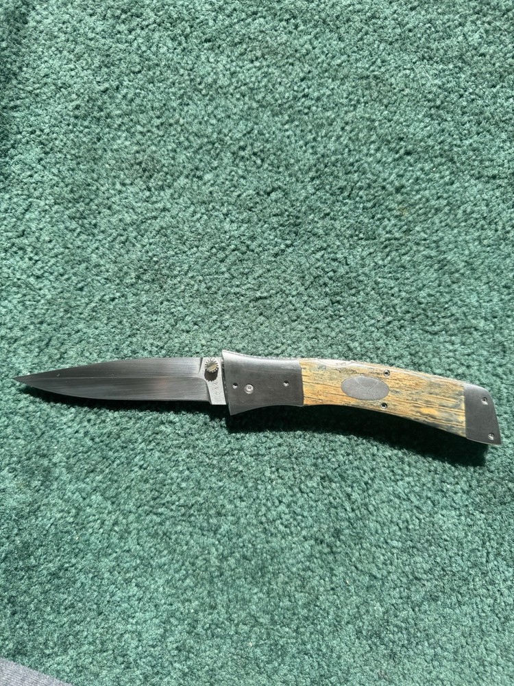 DAKE Folding Knife, 9753