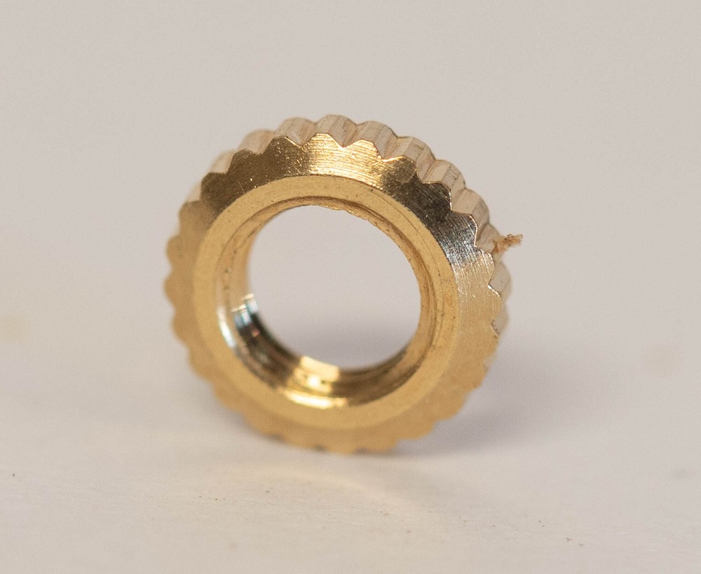 Battery Clock Movement