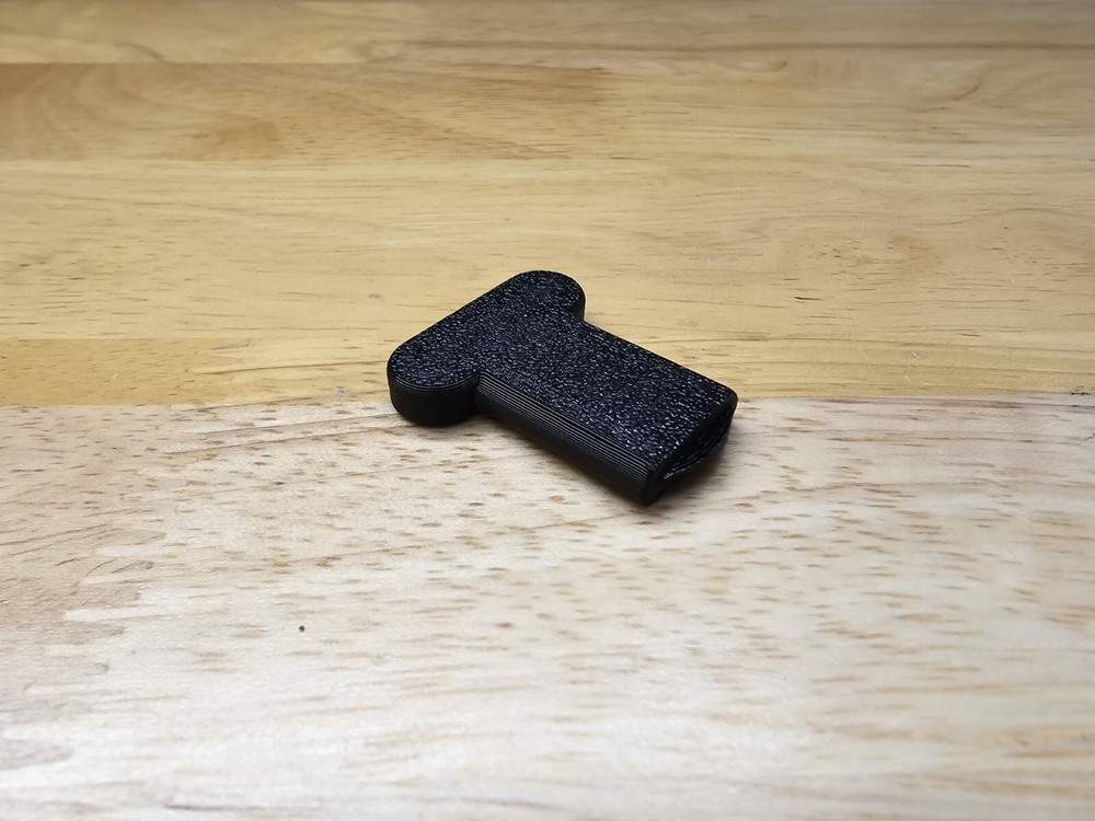 Trijicon MRO Maintenance Tool (Battery Cap Removal, Windage, & Elevation)