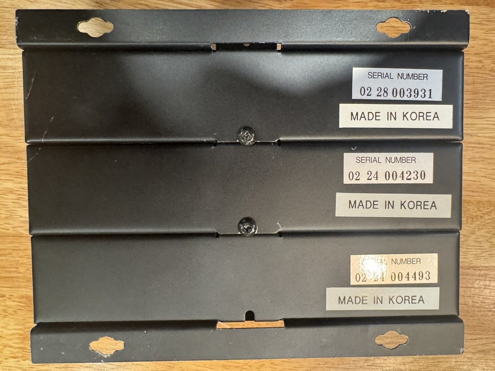 Bogen PCM TIM + CPU + ZPM Paging System Module Assembly