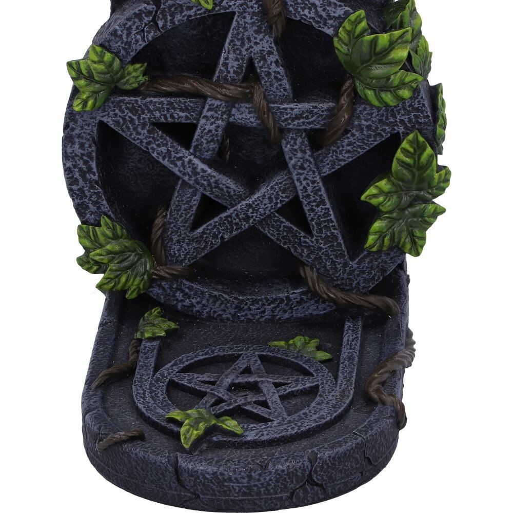 Nemesis Now Aged Pentagram Incense Burner