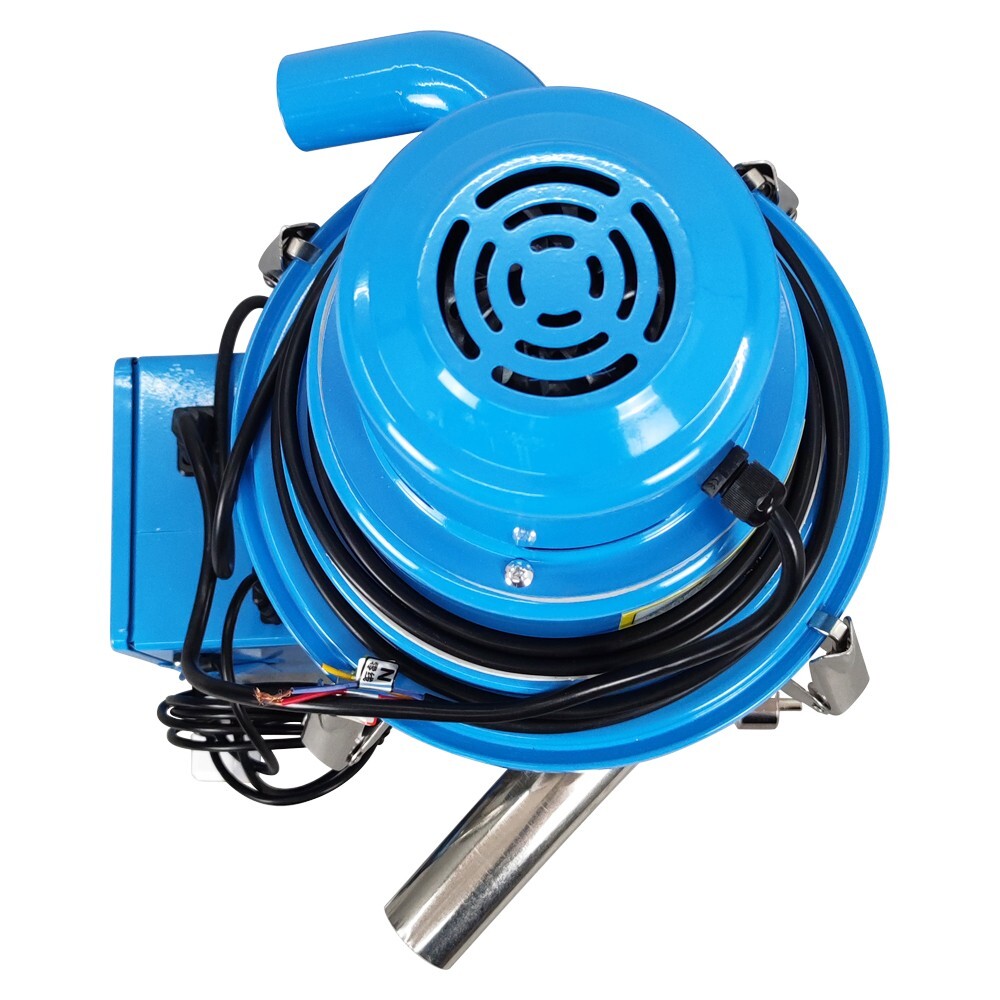 220V Vacuum Automatic Loader ​Feeding Suction Machine Material Auto Loader