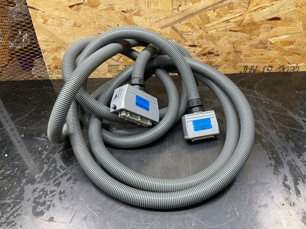 POWER TECH Thermocouple Cable CT-4512-20FLEX Mold To Controller 20’ #02E7PR6*IAC