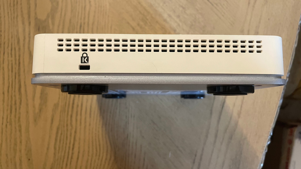 Netgate SG-3100 Security Gateway - 32 GB SATA Upgrade Included