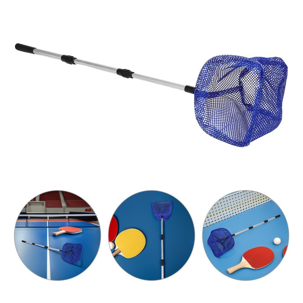 Telescoping Ball Grabber Catcher Stretchable Picker Expandable Collector