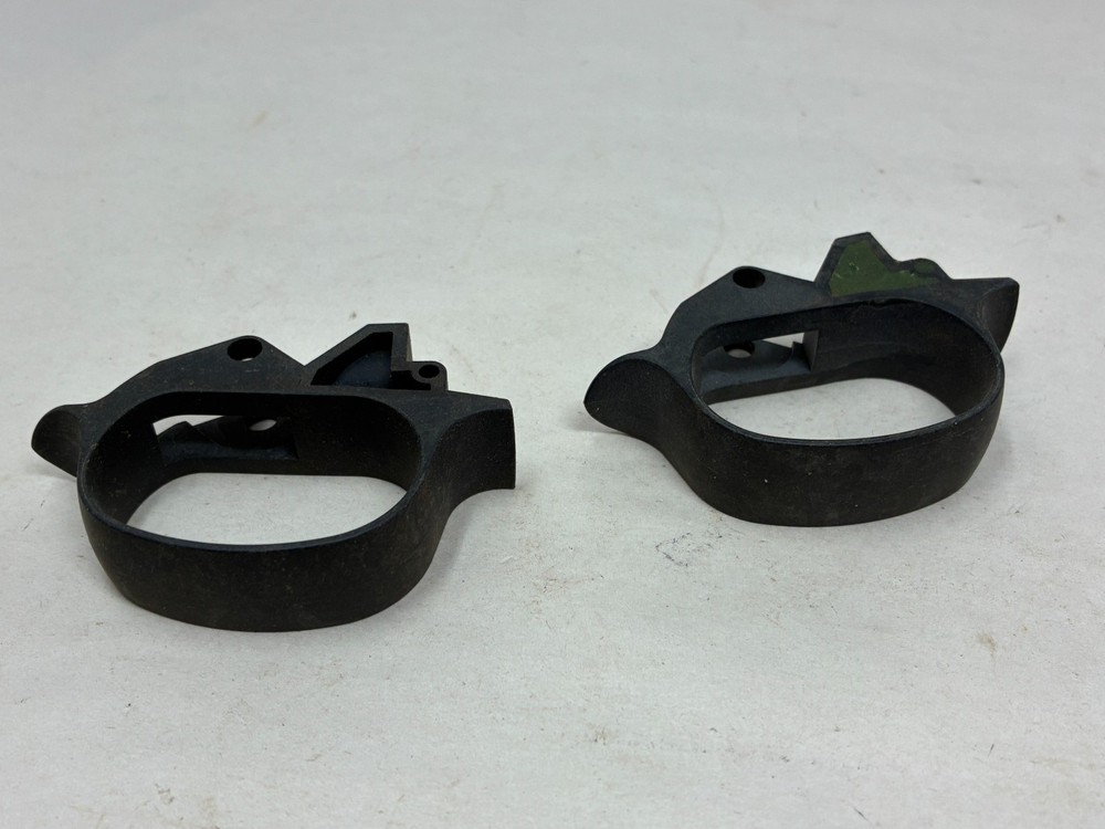 2 New England Huntsman 50 cal. Muzzleloader Trigger Guards