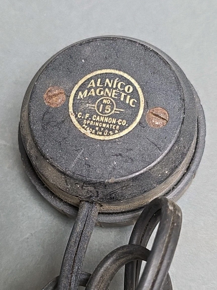 ♻ Vintage Sears Tower 6157 Geiger Counter Radiation Detector ♻ Untested