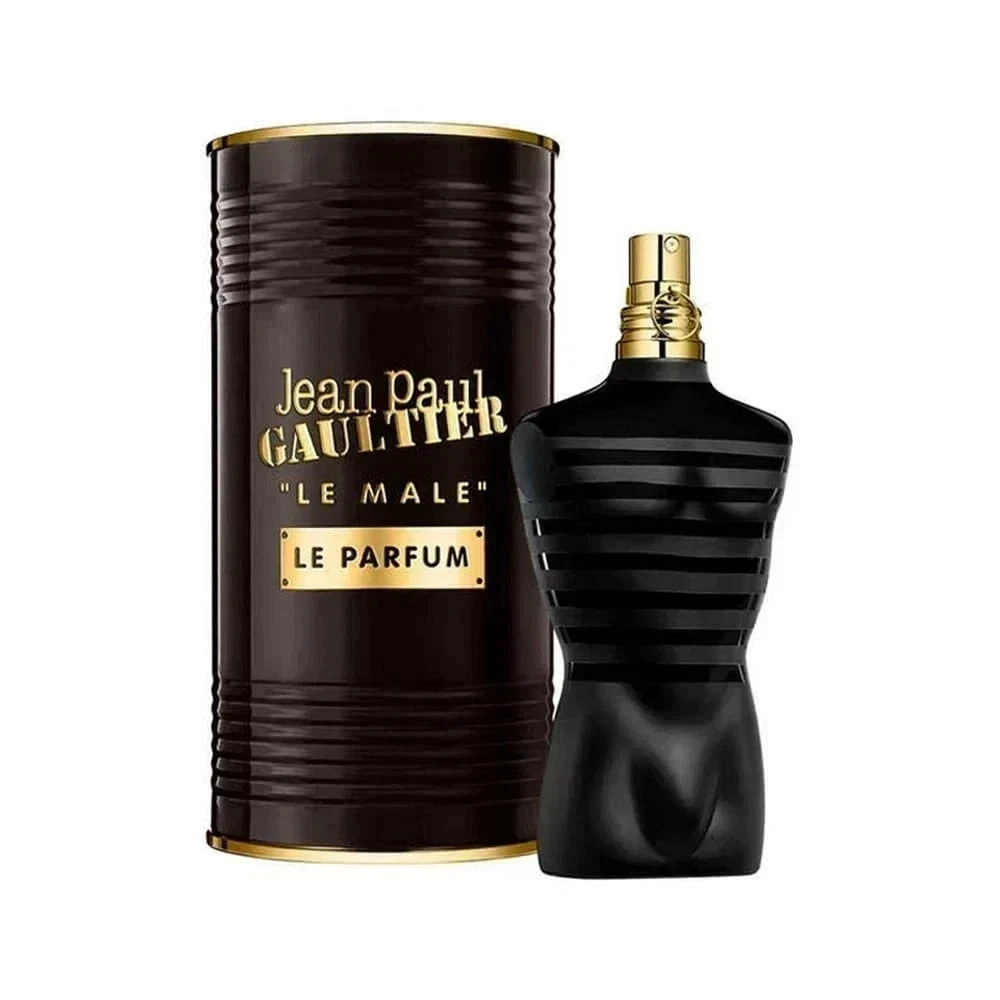 Jean Paul Gaultier Le Male Le Parfum 125ml 4.2oz EDP Spray Men New Sealed Box
