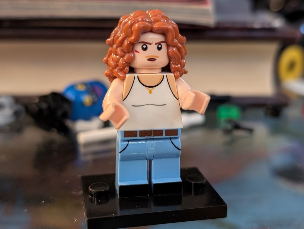 Lego Billy Stranger Things Custom Printed Minifigure Billy Hargrove