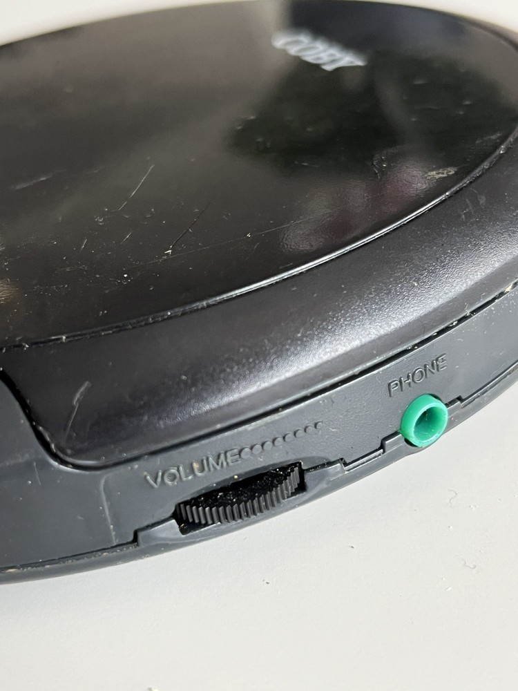 Coby CD Player CX-CD109