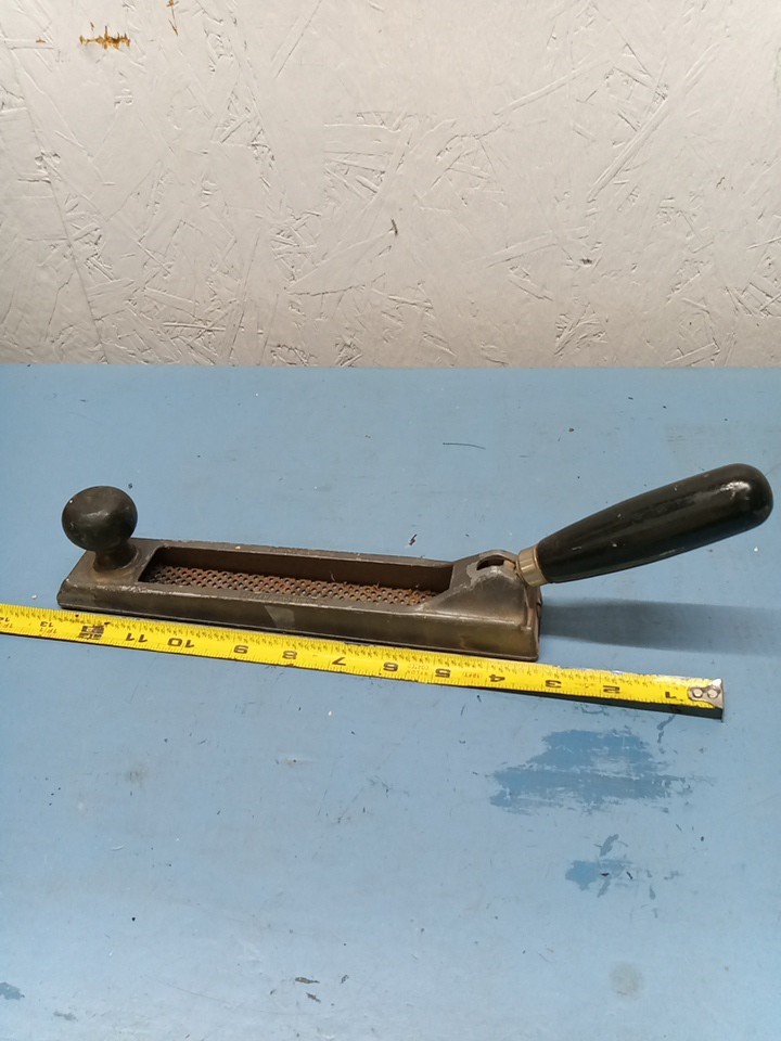 Stanley No. 285 Surform File (LL)