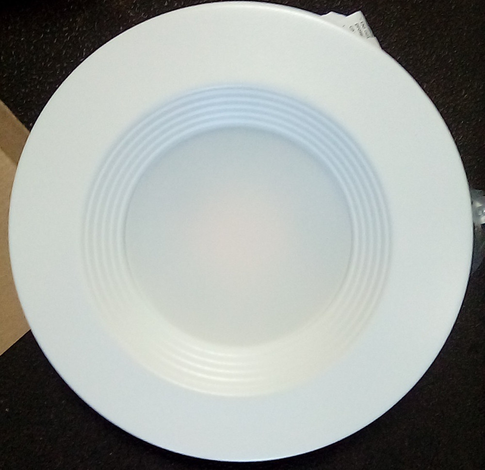 3 Boxes Utilitech Retrofit Extra Bright 5-6 In. LED Dimmable 120 Watt Round