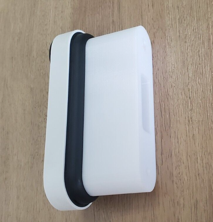 Google Nest Doorbell 2nd Gen Wired Custom Expander Spacer Mounting Bracket