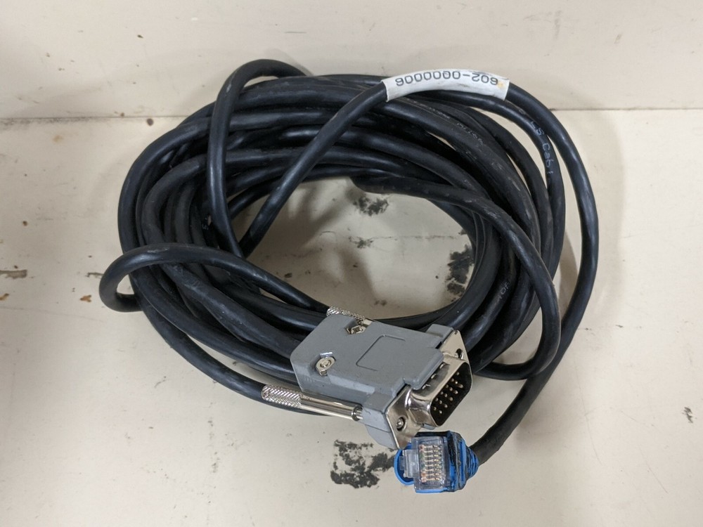 Integrian Digital Patroller 3 Camera System 19.5' Mic Cable 602-0000006