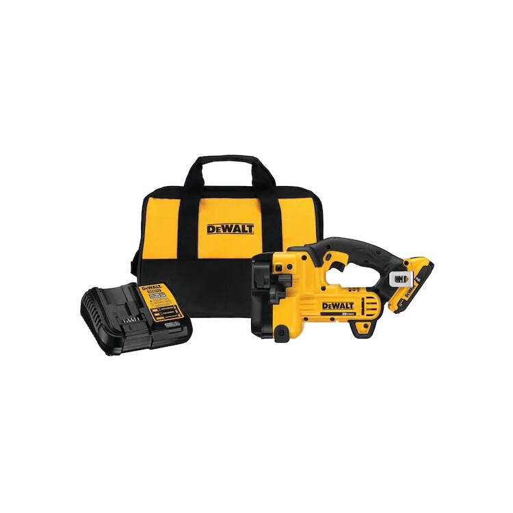 DeWALT DCS350D1 Threaded Rod Cutter Kit 20V Max