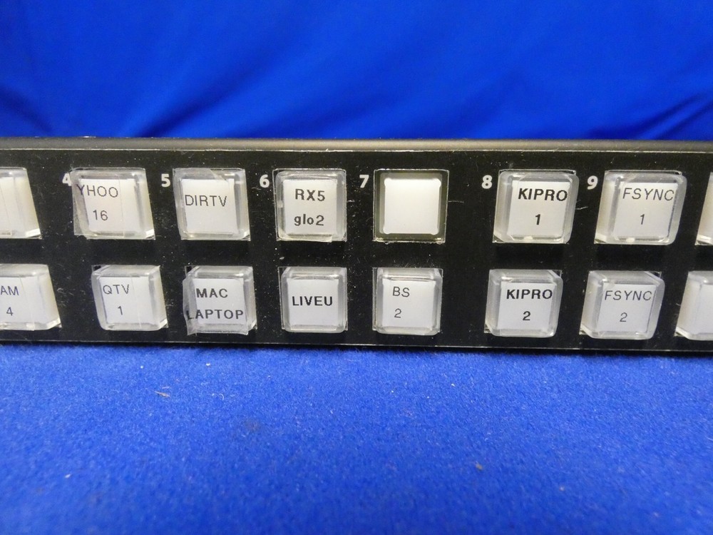 NVision NV9602 Multi-Mode Control Panel