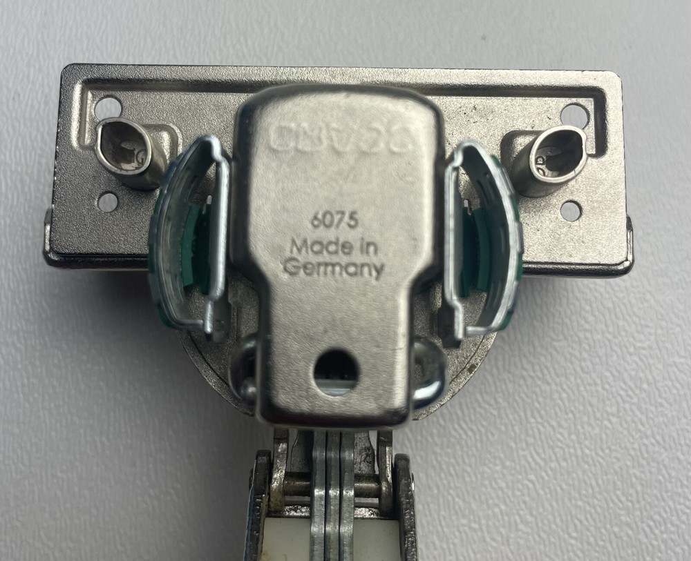 Grass 6075 Cabinet Concealed Hinge Set Pair