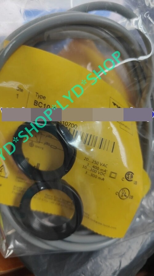 1pc NEW FOR BC10-S30-AZ3X Capacitive Proximity Sensor