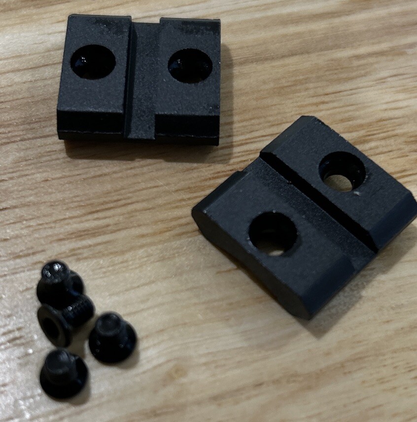 Savage Mark II Mark I Scope Base Mount 22 LR