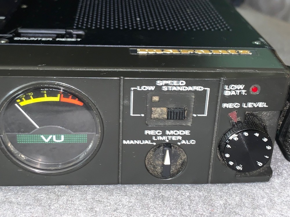 Marantz PMD201 x2 Repair Bundle