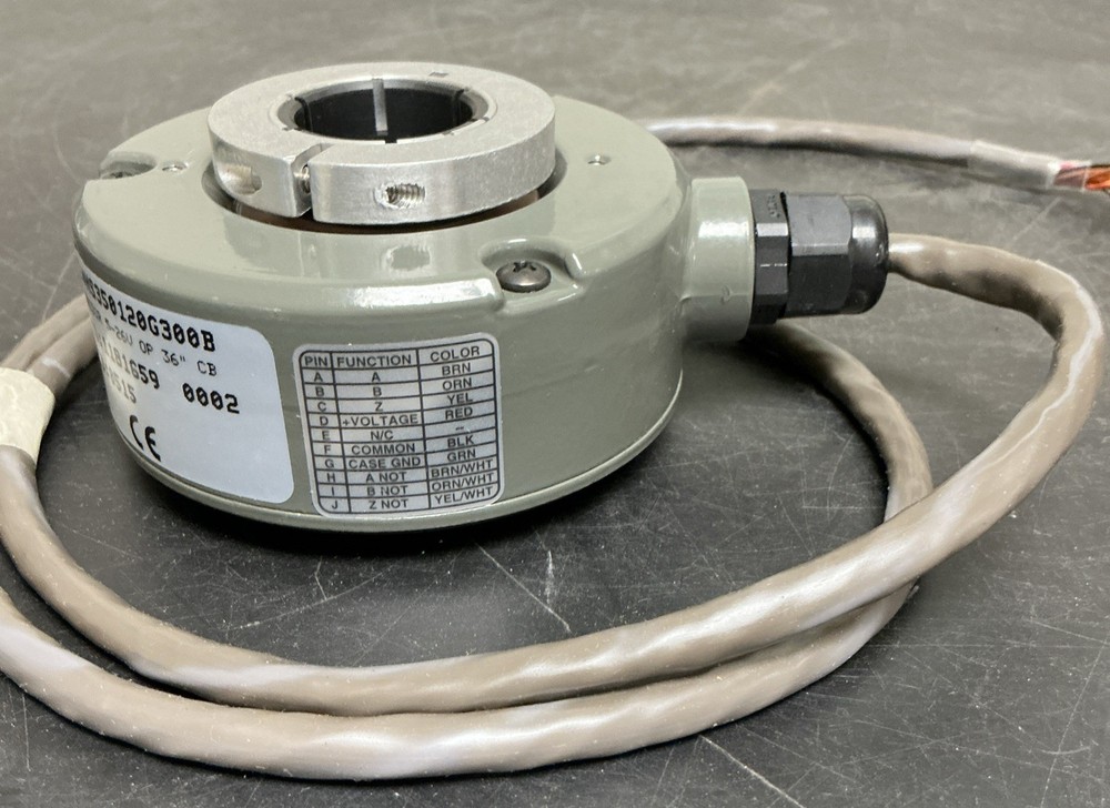 Dynapar HS350120G300B Encoder