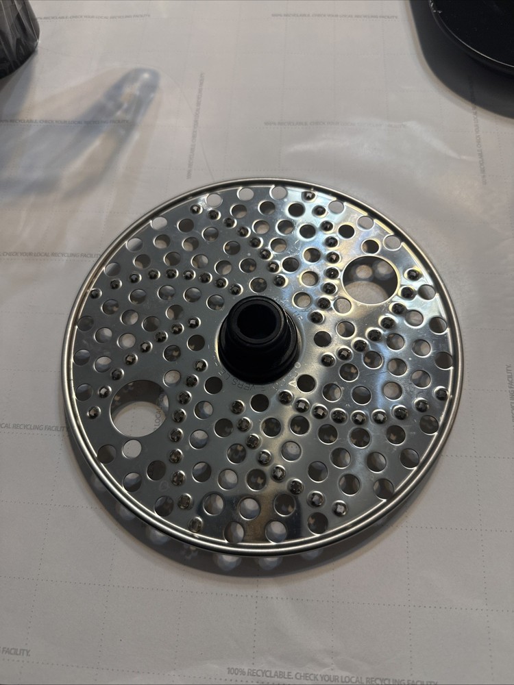 Ninja Grating Disc for 1500w Mega Kitchen Food Processor BL773CO