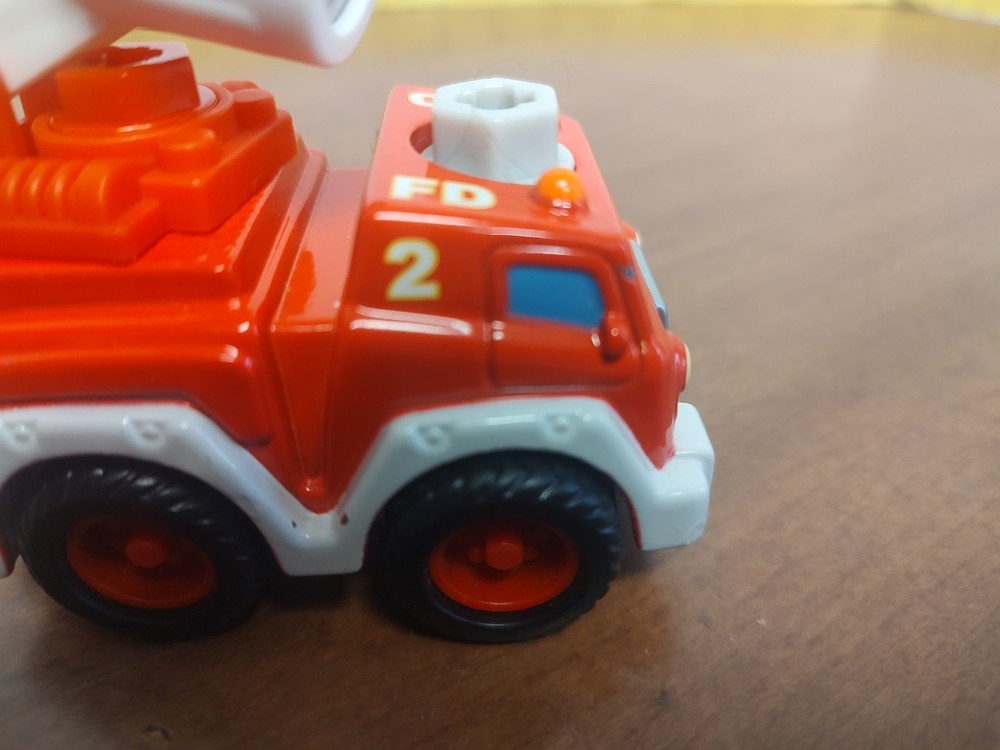 2006 GO TOOLS FIRE TRUCK LEARNING CURVE