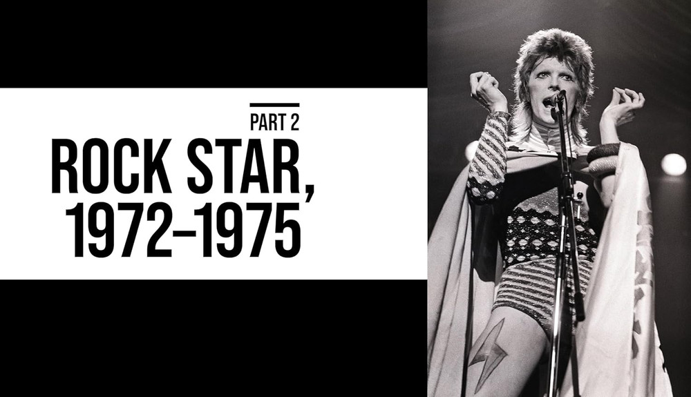 David Bowie: Rock 'N' Roll Chameleon