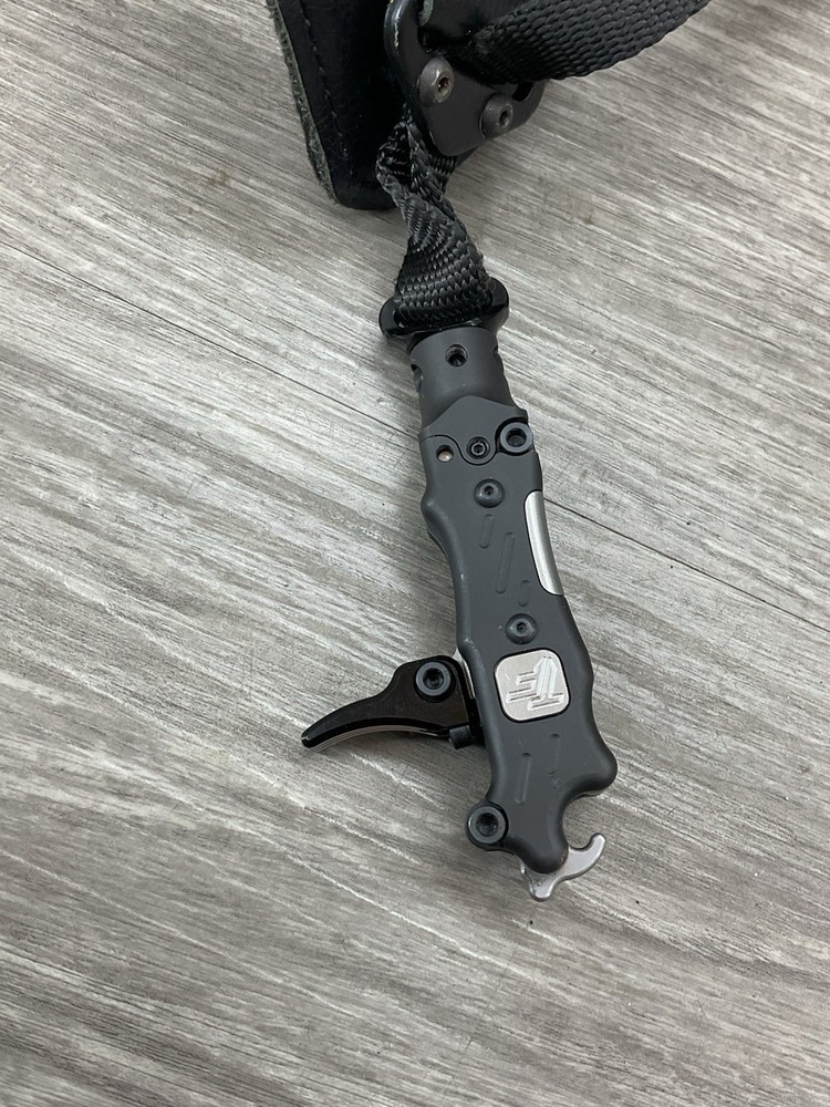TruFire Release Expert Flex Buckle Foldback